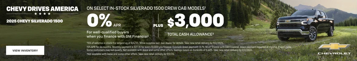 CHEVROLET SILVERADO 1500