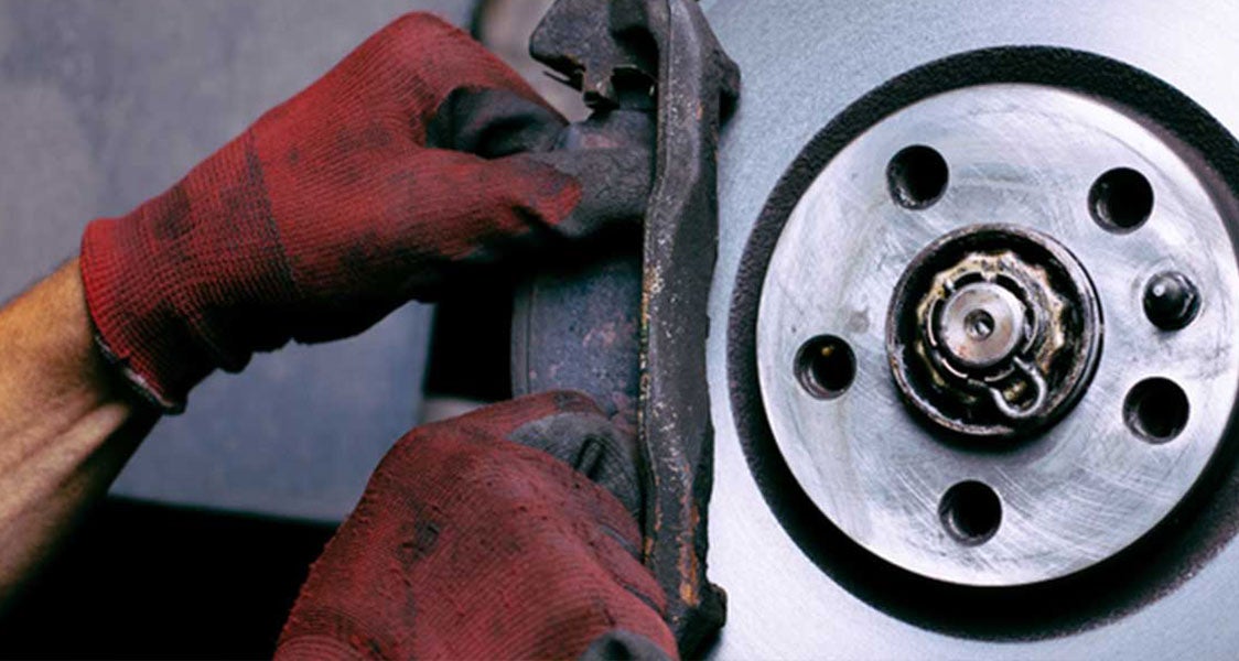 Brake Service at Jerry Spady Chevrolet in Hastings NE