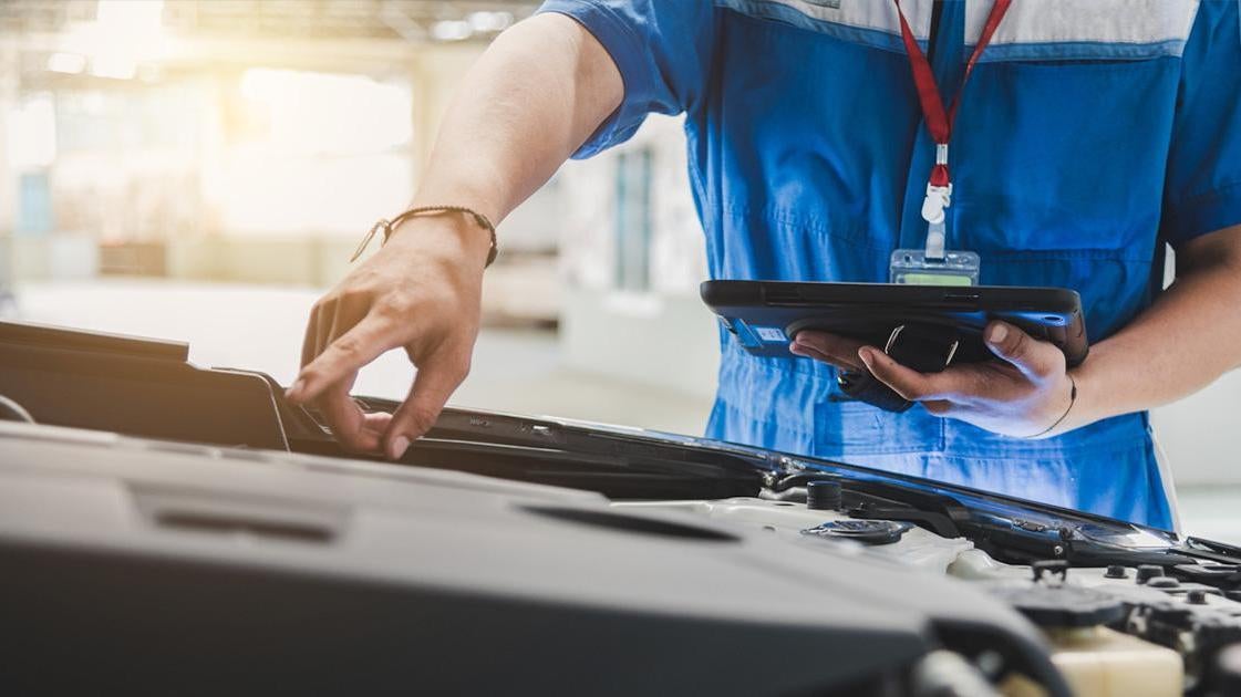 Service Technician at Jerry Spady Chevrolet in Hastings NE